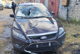 В Смоленской области 16-летнего подростка насмерть сбил автомобиль