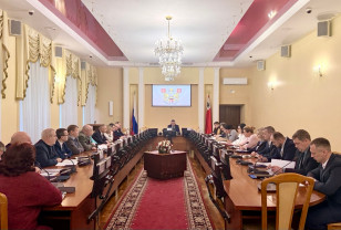 Городские службы Смоленска в режиме повышенной готовности