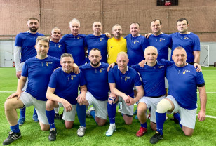 Ректор СГМУ Роман Козлов принял участие в мемориальном турнире