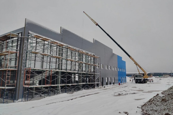 В Смоленске создают современный комплекс для выпуска медицинского и атомного оборудования