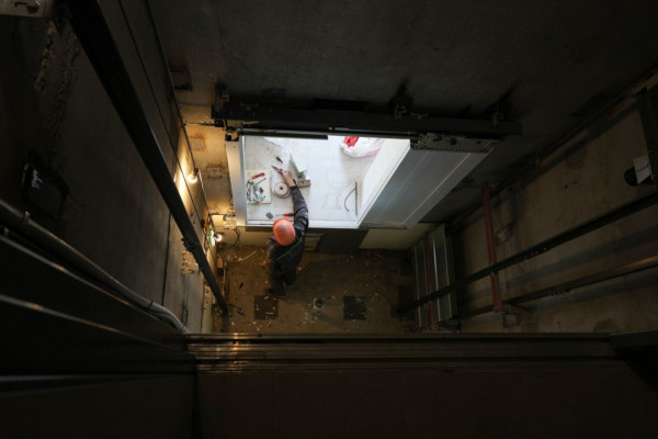 В Смоленской области установят 600 новых лифтов до 2028 года