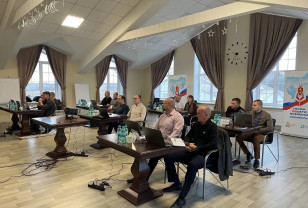 Второй модуль программы для ветеранов СВО стартовал в Смоленской области