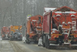 Александр Новиков поручил усилить уборку Смоленска