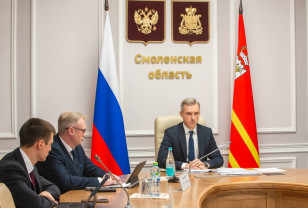 В Смоленской области до конца года заменят 45 лифтов в жилых домах