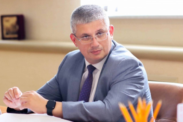 Александр Новиков вошёл в топ-10 медиарейтинга первых лиц столиц субъектов ЦФО