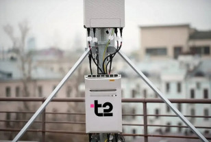 T2 прокачала сеть более чем в 130 локациях Смоленской области