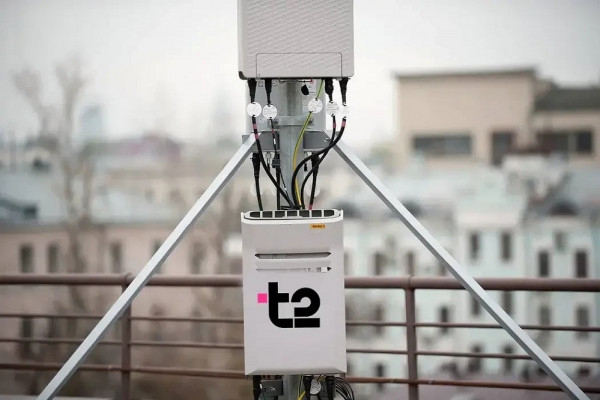 T2 прокачала сеть более чем в 130 локациях Смоленской области