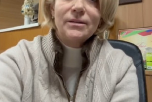 Олимпийская чемпионка по баскетболу Елена Швайбович поддержала Смоленск