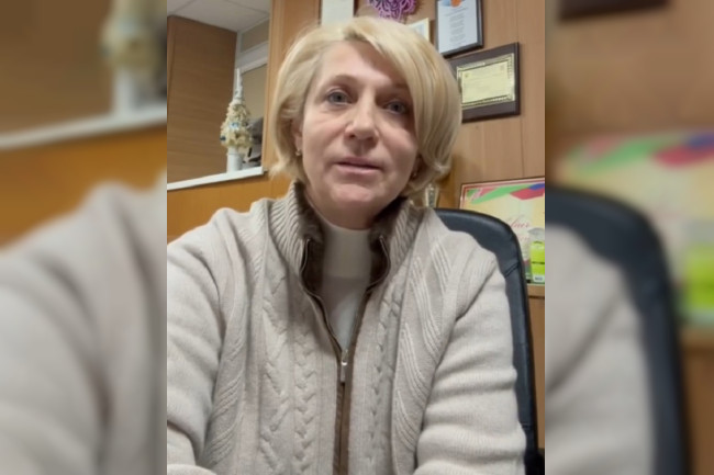 Олимпийская чемпионка по баскетболу Елена Швайбович поддержала Смоленск