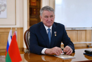 Зампред Совета Федерации Юрий Воробьёв стал сенатором от Смоленской области