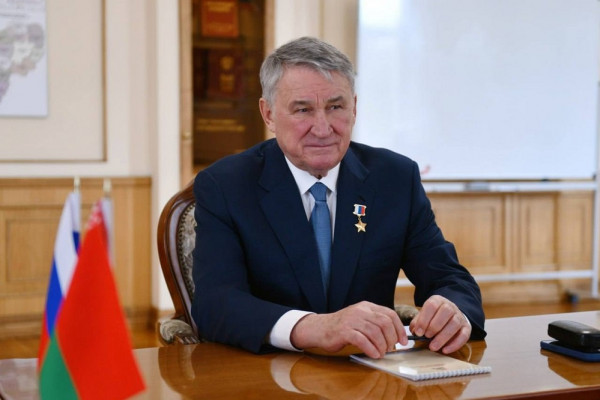 Зампред Совета Федерации Юрий Воробьёв стал сенатором от Смоленской области