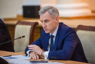 Василий Анохин: Промышленность Смоленской области — сердце экономики региона