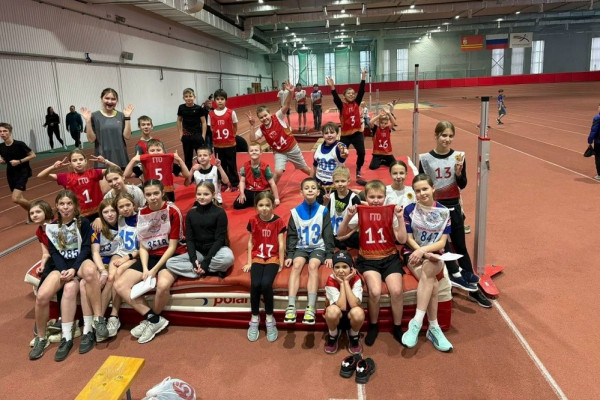 В Смоленске прошёл спортивный фестиваль «Готов к труду и обороне»