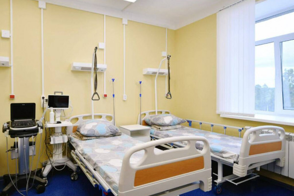 В Смоленской области завершён масштабный ремонт и оснащение медицинских учреждений