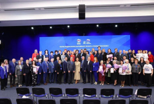 Представители Смоленской области приняли участие в федеральных форумах партпроектов «Единой России»