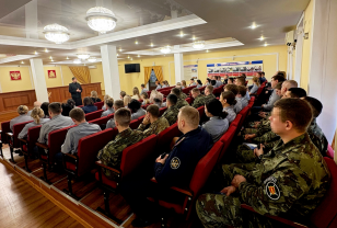 В УФСИН Смоленской области прошли традиционные Рождественские образовательные чтения