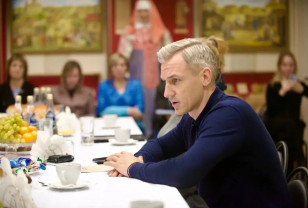 Губернатор Василий Анохин обсудил меры поддержки участников СВО во время рабочей встречи в Смоленском муниципальном округе