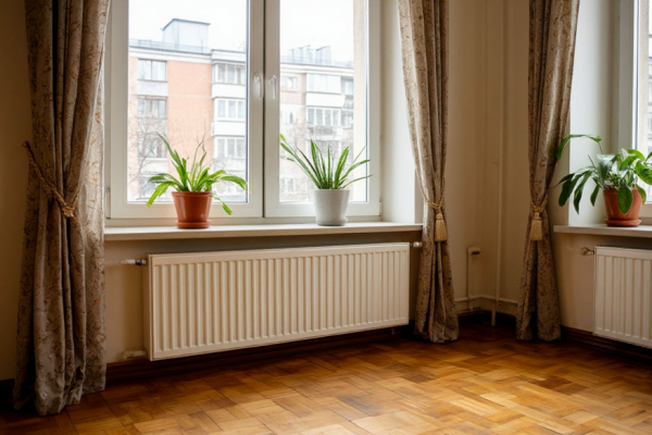 Смоленск показал рекорд по скорости запуска отопления