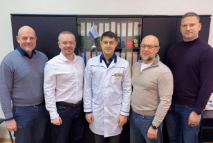 ЭГГЕР передал Гагаринской ЦРБ современное медицинское оборудование на 1,5 млн рублей