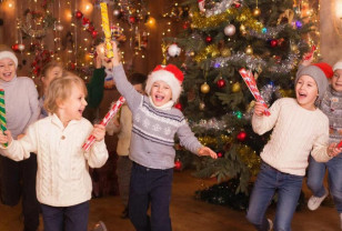 Безопасный Новый год