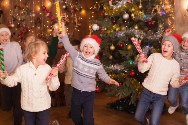 Безопасный Новый год