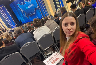 Корреспондент сетевого издания SMOLGAZETA присутствует на прямой линии Президента