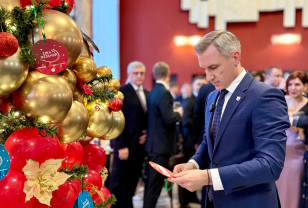 Василий Анохин исполнит заветные мечты юных смолян