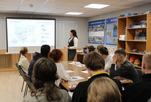 Энергия поколений: ученики Хиславичской школы посетили смоленский филиал «Россети Центр»