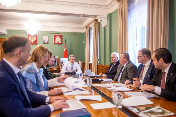 Смоленщина укрепляет научный потенциал вузов