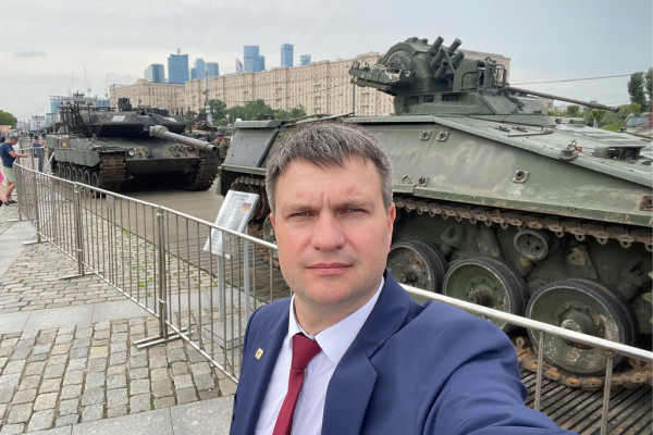 Денис Пестунов: Владимир Путин уверенно разбирается во всех государственных вопросах