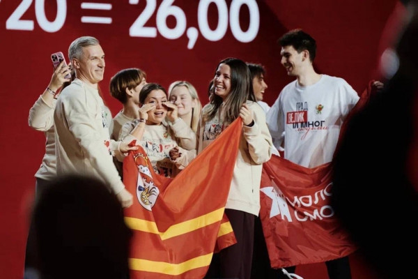 Михаил Артёменков: «Смоленск становится точкой притяжения талантливых, активных и инициативных молодых людей со всей России»