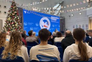 Волонтёрский штаб 80-летия Победы подвёл итоги работы в Смоленской области