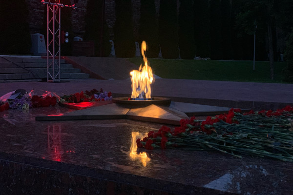 В Смоленске пройдёт фестиваль патриотических проектов