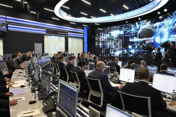 В России создают комплексную систему противодействия цифровым преступлениям