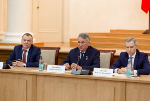 Смоленская область встречает нового сенатора