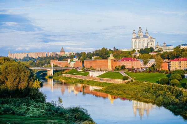 Смоленск станет центром молодёжных событий страны