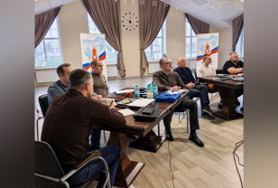 Завершился второй модуль программы «Герои СВОего времени. Смоленск»