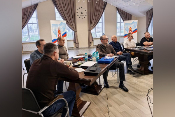 Завершился второй модуль программы «Герои СВОего времени. Смоленск»