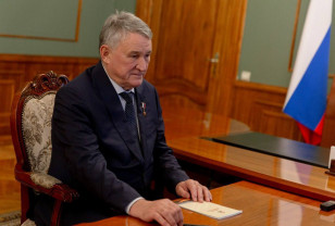 Юрий Воробьёв: Моя задача – подставить плечо губернатору Смоленской области 