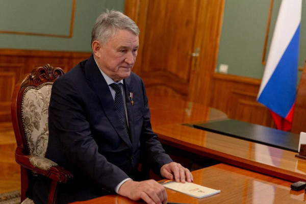 Юрий Воробьёв: Моя задача – подставить плечо губернатору Смоленской области 