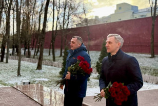 Смоленск принимает делегацию из Беларуси