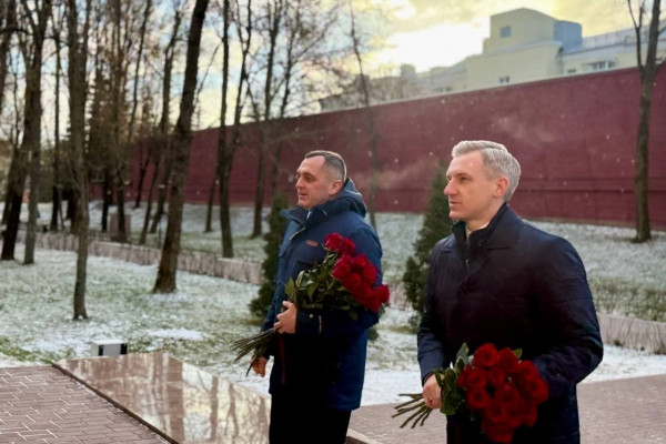 Смоленск принимает делегацию из Беларуси