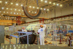 Годовой план ФАС перевыполнен: Смоленская АЭС демонстрирует высокую эффективность