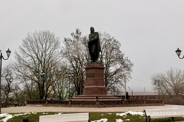 Смоленская область встретит 24 декабря морозами до -17°C