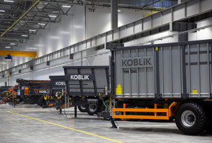 KOBLiK GROUP в Смоленске: уже сейчас предприятие рассматривается как значимый элемент промышленной инфраструктуры региона