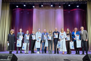 В Смоленске поисковики при поддержке «Единой России» провели фестиваль патриотических проектов