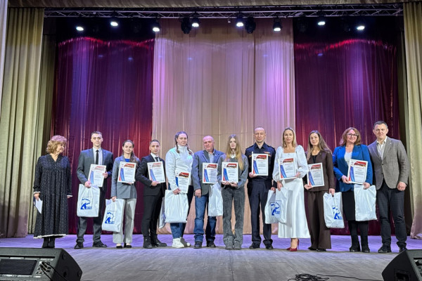 В Смоленске поисковики при поддержке «Единой России» провели фестиваль патриотических проектов