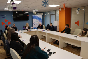 В Смоленске прошёл круглый стол по актуальным вопросам теневой занятости