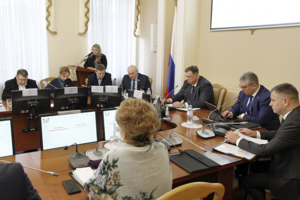 Смоленский городской Совет утвердил бюджет города