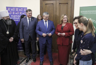 «От сердца к сердцу» – в Смоленском городском совете!